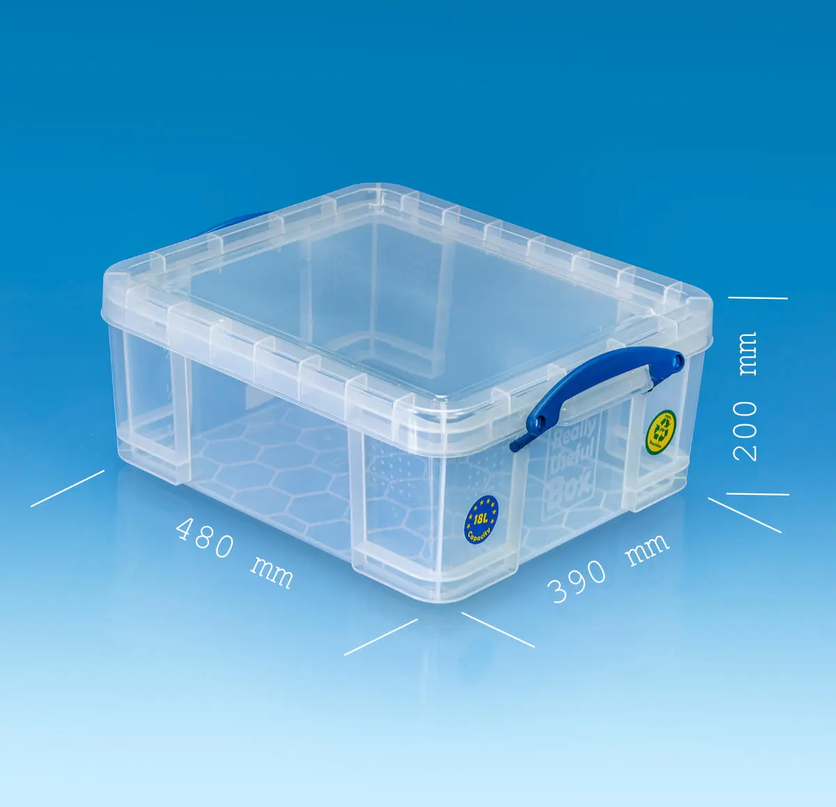 Really Useful Box 18 Liter XXL