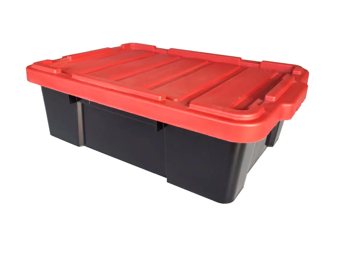 Transportboxen mit Deckel