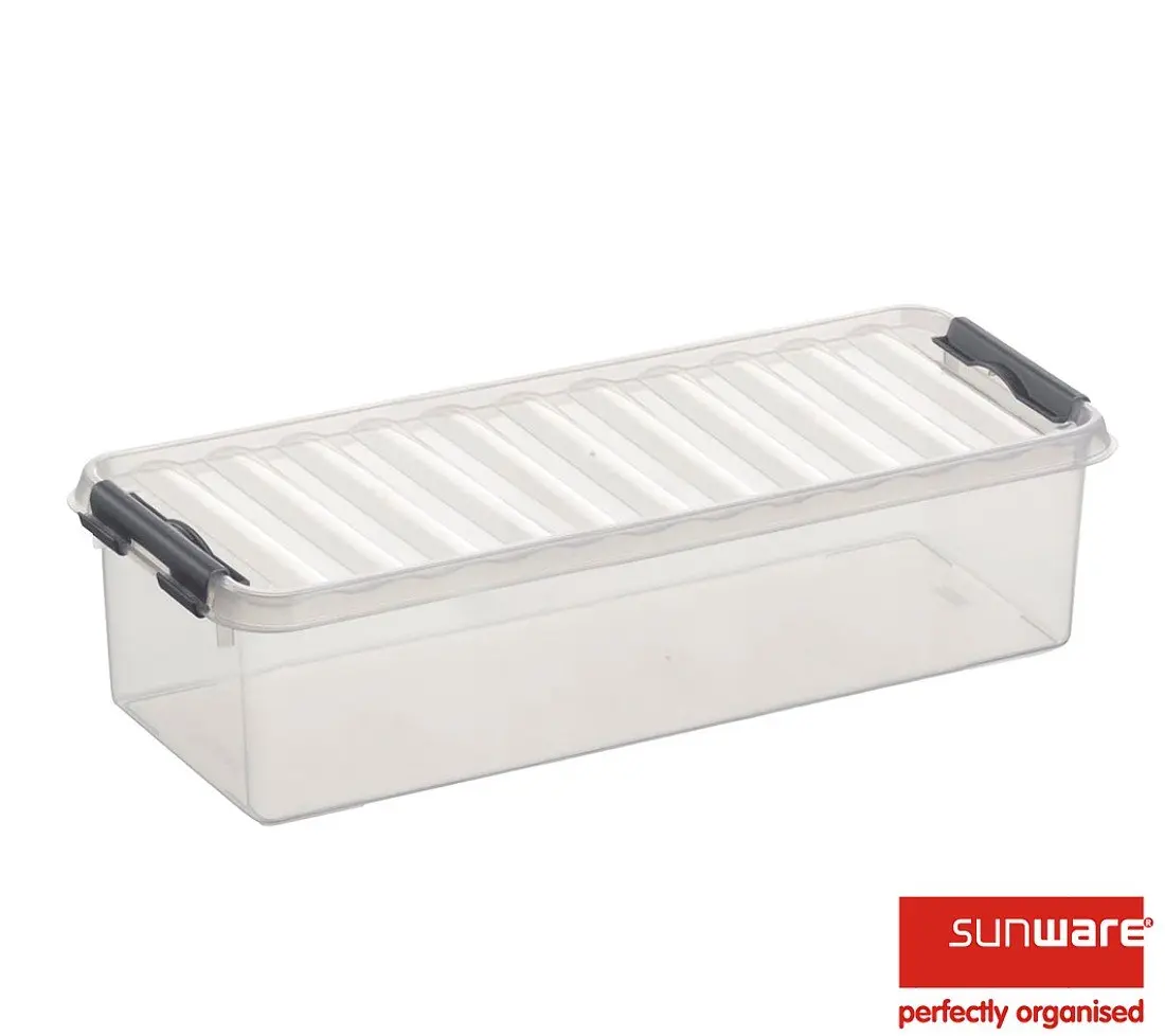 Q-Line Kunststoffboxen mit Deckel