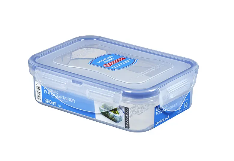 Lock & Lock 360 ml, luftdichte Frischhaltedose
