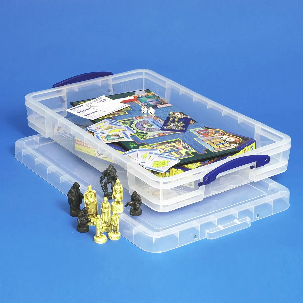 Really Useful Box 10 Liter inkl. Deckel