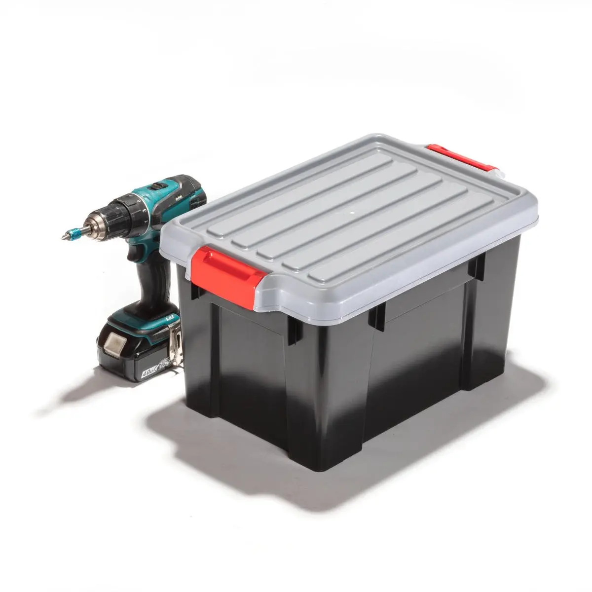 Transportboxen mit Deckel