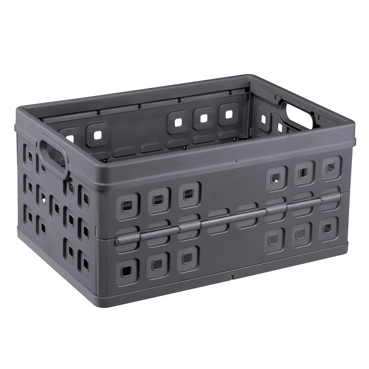 Alutec 75020 Kunststoffbox Geschlossen B X H X T 600 X 220 X 400mm Grau 1st Alutec 75020 Kunststoffbox Geschlossen B X H X T 600 X 220 X 400mm Grau 1st