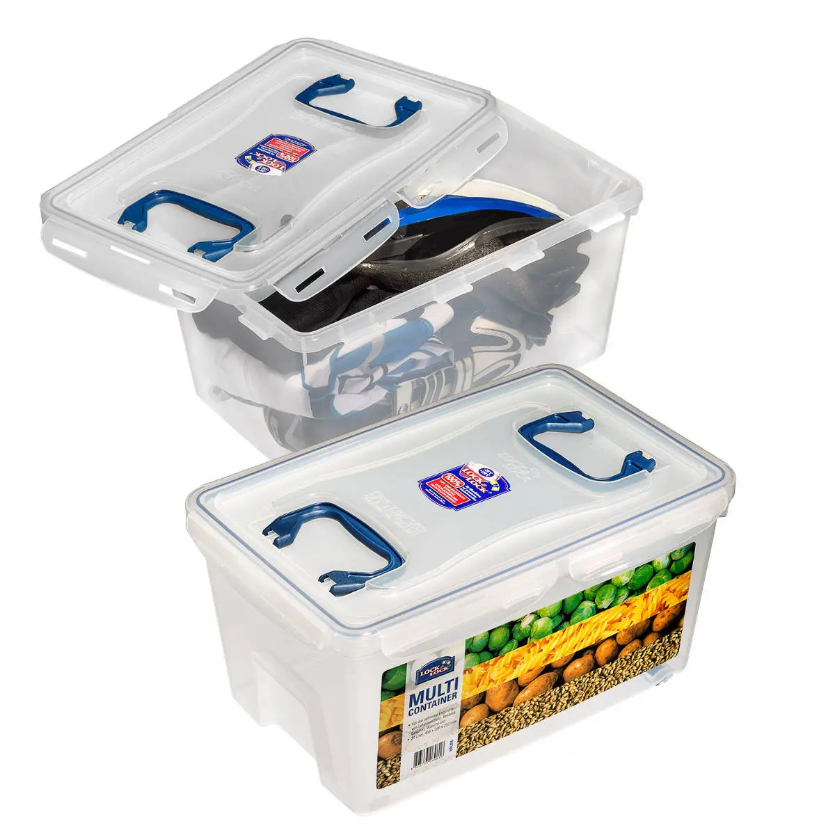 Lock & Lock 21 Liter, wasserdichte Vorratsdose für Lebensmittel