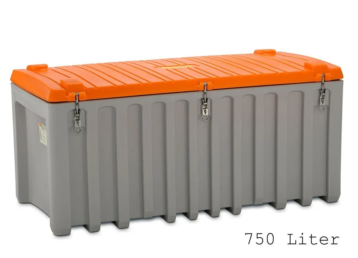 IBC Container, Big Boxen und Palettenkisten aus Kunststoff