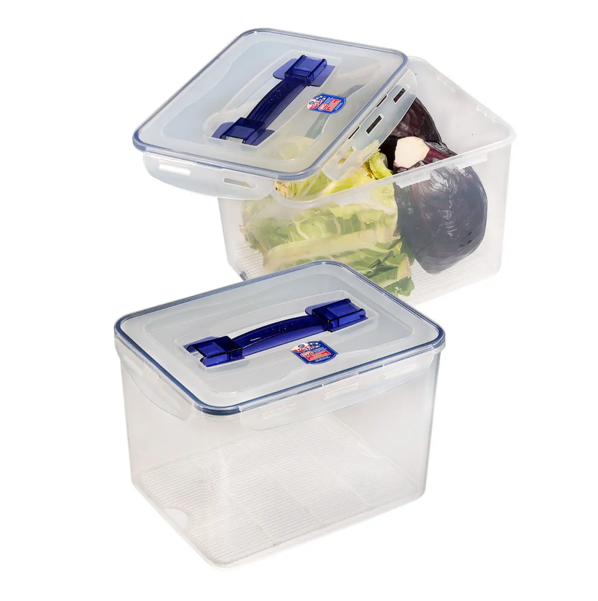 Lock & Lock 10 Ltr. (hoch) wasserdichte Vorratsdose für Lebensmittel