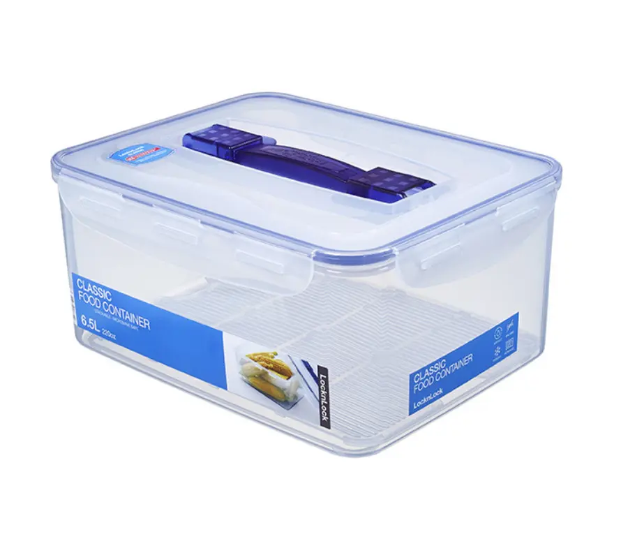 Lock & Lock 6,5 Ltr. luftdichte Lebensmittelbox