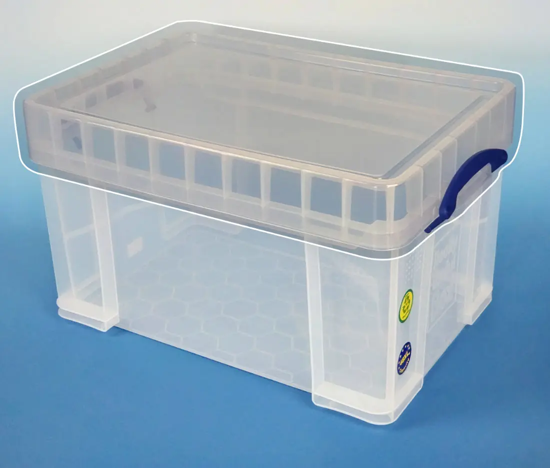 Ersatzdeckel für 48 und 24,5 Liter XL Box