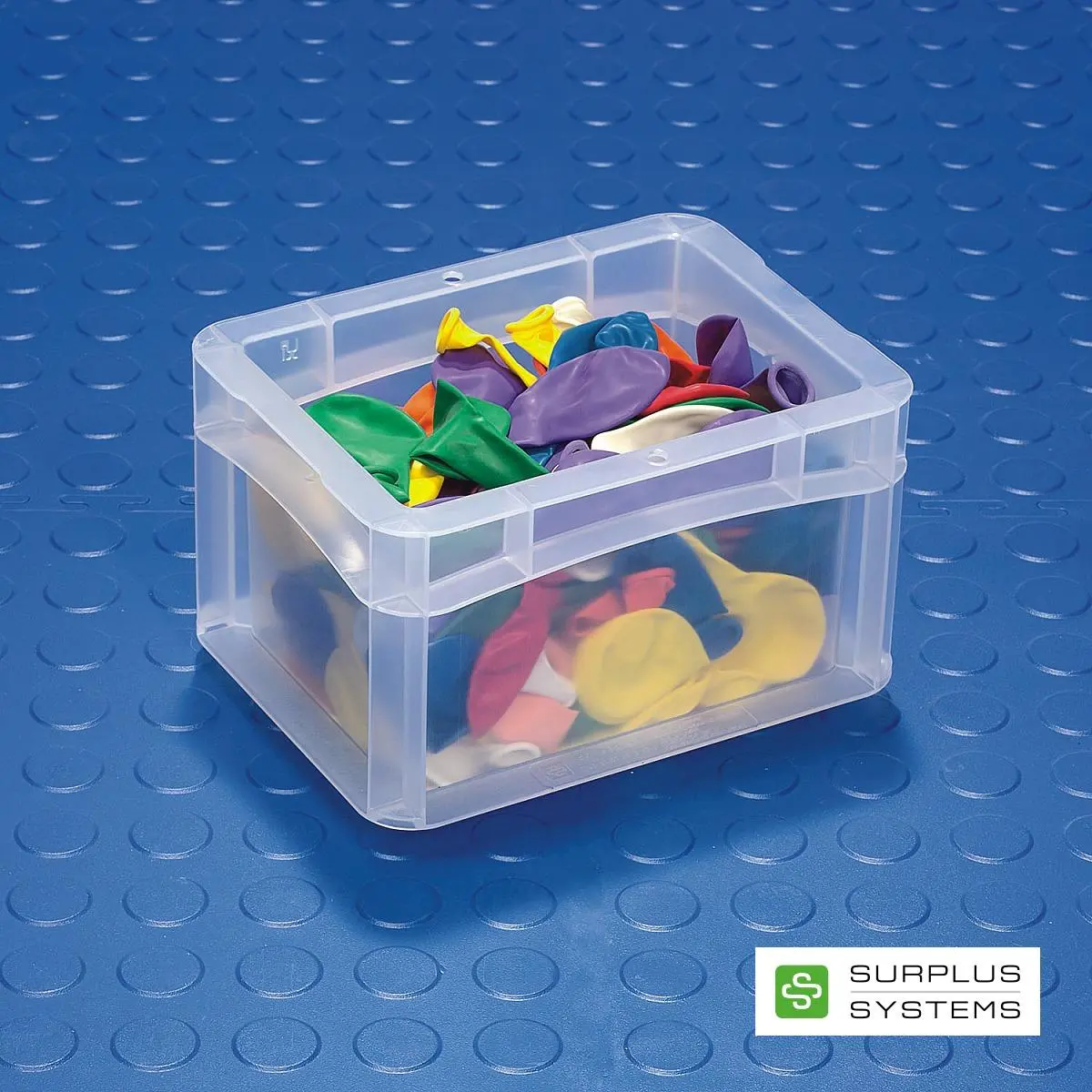 Surplus Euroboxen und Euro-Stapelkisten hier online kaufen