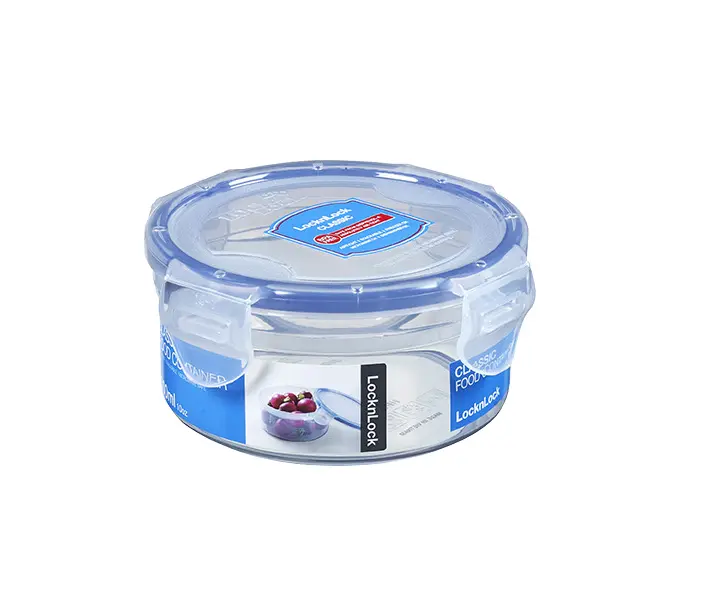 Lock & Lock Ø 114 x 55 mm, 300 ml, rund