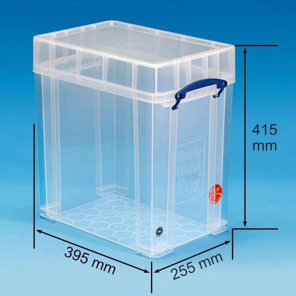 Really Useful Box 25 Liter inkl. Deckel