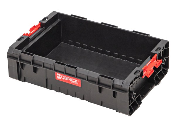QBRICK SYSTEM PRO Box 130 - Werkzeugbox, Kunststoff Werkzeugkasten