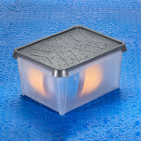 Kunststoffbox mit deckel transparent - Die qualitativsten Kunststoffbox mit deckel transparent ausführlich analysiert!