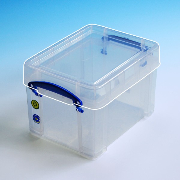 Ersatzdeckel für Really Useful Box 3-Liter/1,75 Liter